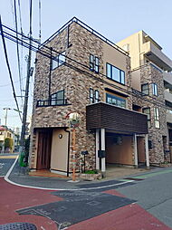 世田谷区三軒茶屋２丁目の一戸建て