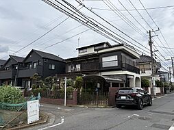 練馬区石神井台3丁目南東角地