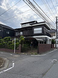 練馬区石神井台3丁目南東角地