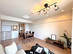 ライオンズヒルズ朝霞台