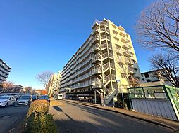 志木ニュータウン南の森弐番街8号棟