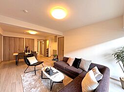 モナーク北越谷