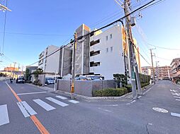 コスモ南鳩ヶ谷センターコート