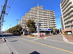 コープ野村クローバーシティ与野弐番館