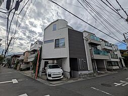 品川区東大井3丁目戸建