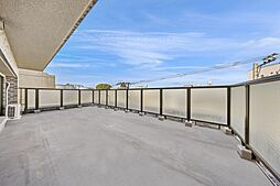 約３２m2ルーフバルコニー付・ガーデンホーム西蒲田