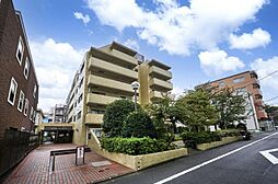 ライオンズマンション用賀台　南向き角部屋 WIC 2面バルコニー