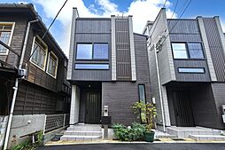 港区高輪二丁目借地権付戸建