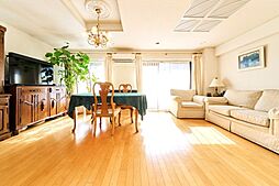 「屋上ルーフバルコニー付」南青山グリーンヒルハウス