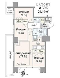 オープンレジデンシア大宮フロント