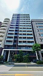 ピアース渋谷WEST・15階建14階・9.7mワイドバルコニー