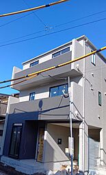 新座市野火止6丁目新築戸建