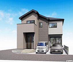 新座市新堀１丁目・新築戸建