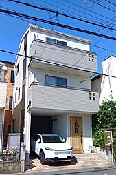 新座市野火止８丁目・中古戸建