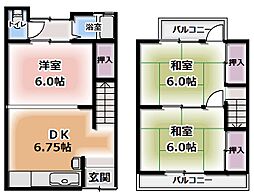 守口市大久保町3丁目の一戸建て