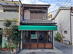 守口市藤田町借家　ガレージハウス