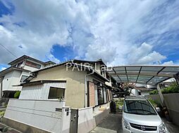 青山北2丁目借家