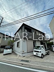 イニジオ・フロンテ北平野南の町