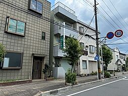 蕨市南町4丁目土地