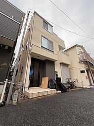 川口市並木4丁目　戸建