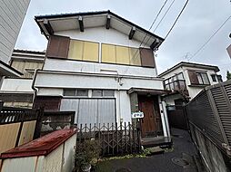 豊島区雑司が谷二丁目（再建築不可）