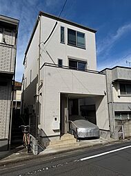 練馬区中村南二丁目 事務所付住宅