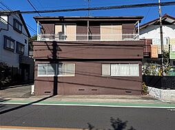 東大和市高木1丁目　古家付土地