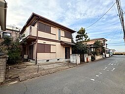 狭山市水野　古家付土地