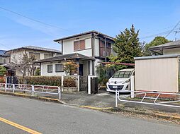 八王子市北野台3丁目　土地