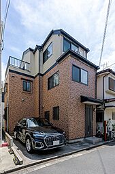 練馬区石神井台1丁目　戸建