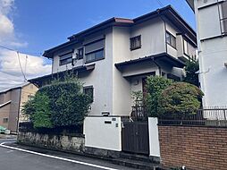 八王子市めじろ台一丁目　土地