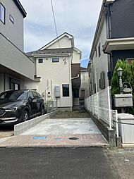 藤沢市辻堂元町2丁目　新築戸建て