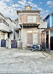 藤沢市片瀬四丁目 中古戸建
