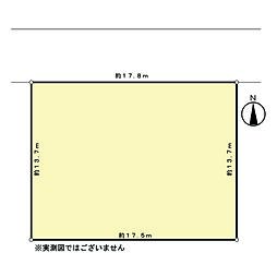 鎌倉市寺分三丁目土地