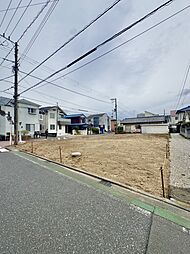 平塚市御殿三丁目 建築条件付き土地 区画3