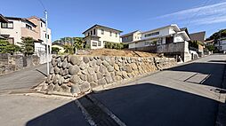 鎌倉市津 土地