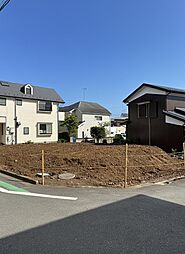 狛江市岩戸南三丁目 土地