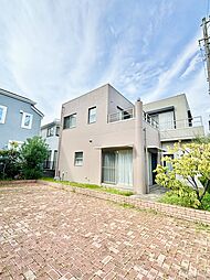 藤沢市鵠沼松が岡四丁目　中古戸建