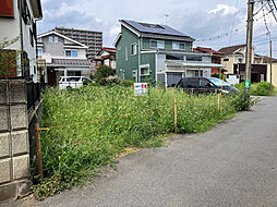 茅ヶ崎市西久保　建築条件付売地