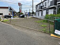 茅ヶ崎市西久保　建築条件付土地