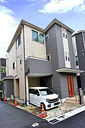 世田谷区下馬1丁目　戸建て