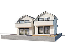 町田市鶴川四丁目　新築戸建B号棟