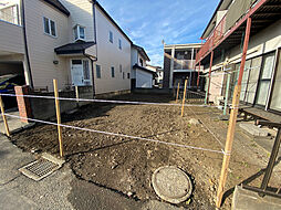 大和市上和田　建築条件無土地