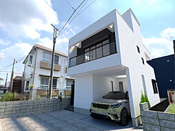 大和市西鶴間四丁目新築戸建て