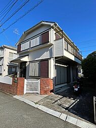 町田市南大谷6丁目 土地建物