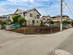 大和市つきみ野1丁目 土地
