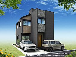 相模原市中央区陽光台2丁目　新築戸建