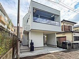 大和市西鶴間四丁目新築戸建て
