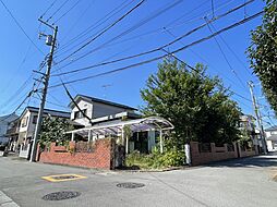 大和市西鶴間7丁目 土地