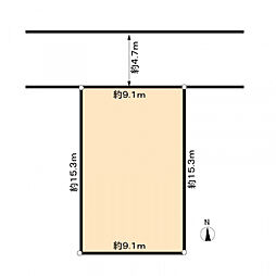 福岡市早良区有田４丁目の土地